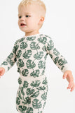 Palm Bamboo Set: 2T