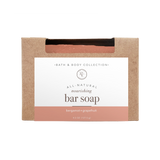 Hand-Crafted Goat's Milk Bar Soap