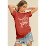 Cowboy Rodeo Graphic Tee