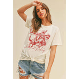 Cowboy Rodeo Graphic Tee