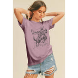 Cowboy Rodeo Graphic Tee