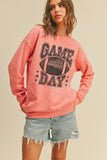 Game Day Football Graphic Sweatshirt