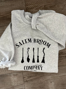 Salem Broom Co Sweatshirt