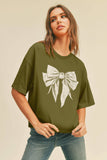 Bow Graphic Tee