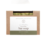 Hand-Crafted Goat's Milk Bar Soap