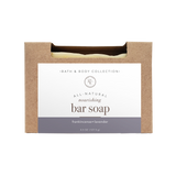 Hand-Crafted Goat's Milk Bar Soap