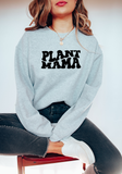 Retro Plant Mama Sweatshirt