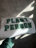 Puff Varsity Plant Person