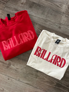 Retro Ballard Design