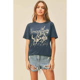 Cowboy Rodeo Graphic Tee