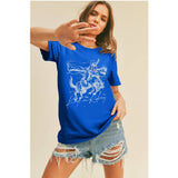 Cowboy Rodeo Graphic Tee