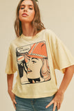 Bring me Whiskey Cowgirl Graphic Tee