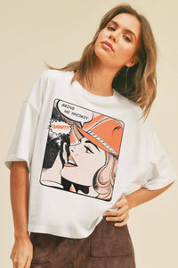 Bring me Whiskey Cowgirl Graphic Tee