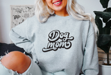Retro Dog Mom