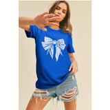 Bow Graphic Tee