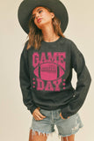 Game Day Football Graphic Sweatshirt