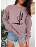 Cactus Sweatshirt
