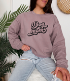 Retro Dog Mom