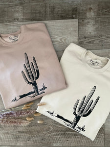 Cactus Sweatshirt