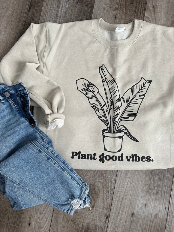 Plant good vibes