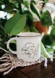 Plant Lady Mug