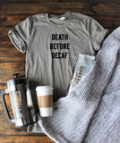 Death Before Decaf