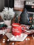 Merry Everything Mug | Seasonal Mug | Christmas Mug | Holiday Mug | Winter Mug