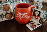 Merry Everything Mug | Seasonal Mug | Christmas Mug | Holiday Mug | Winter Mug