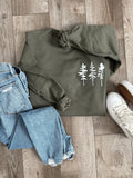 Simple Tree Sweatshirt