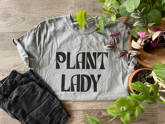 Retro Plant Lady Shirt