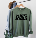 Retro Plant Mama Sweatshirt