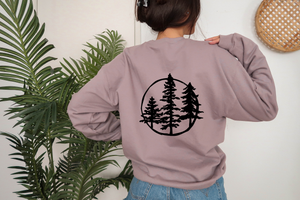 I'd Hike That Crewneck