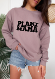 Retro Plant Mama Sweatshirt